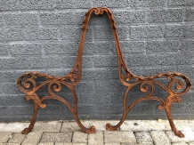 Set losse zijdelen Bank Lion
