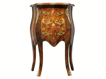 Antiker Schrank – 75 x 50 cm – französischer Stil