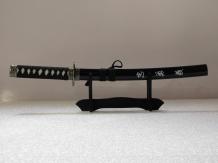 Dekoratives Katana mit Ständer ''Der letzte Samurai''