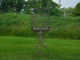 Decoratieve Vogelkooi - 120 cm - Staand - Metaal
