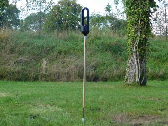 Gardena Fakkel met Steel - 150 cm - ClickUp