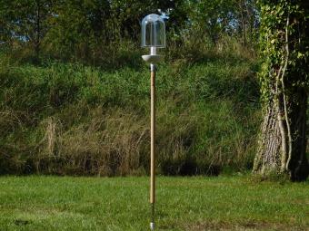 Gardena Vogelvoederplaats met Steel - 150 cm - ClickUp