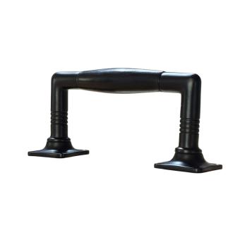 Türgriff aus schwarzem Nickel – hochwertig – 13,5 cm breit