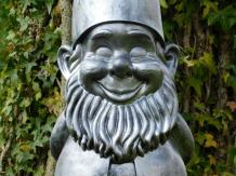 Kabouter XL - 93 cm - Polystone