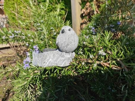 Mus , tuinbeeld , vogel