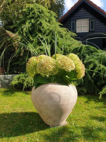 kruik - kruikvaas - landelijke vaas