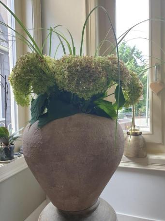 kruik - kruikvaas - landelijke vaas