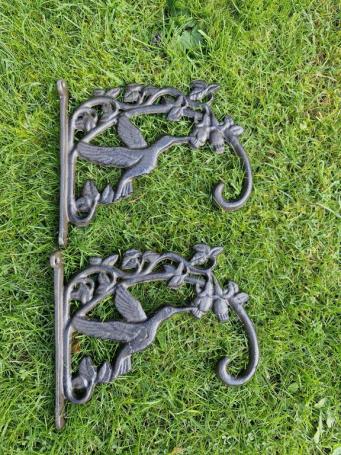 hanging basket haak , muurhaak