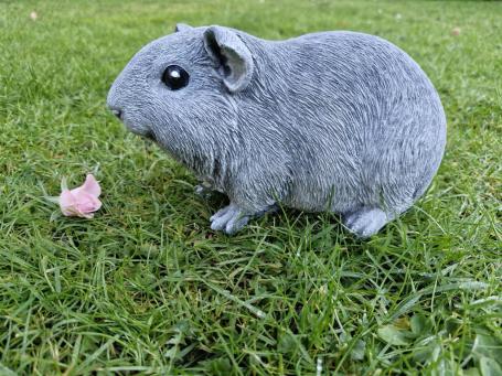 Meerschweinchen-Statue für den Innen- und Außenbereich