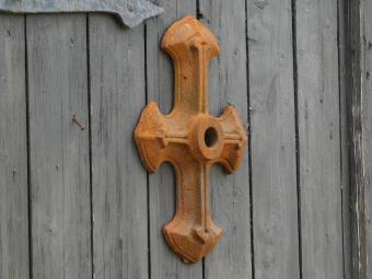 Muuranker Kruis - 35 x 25 cm - Gietijzer