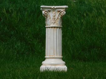 Sierlijke Sokkel - 80 cm - Polystone