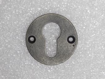 Ronde Cilinderrozet – PC – Verzinkt Gietijzer – Grijs