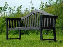 Robuuste Tuinbank 3-Persoons - Hardhout - Ash Grey
