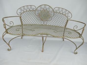 Tuinbank , Art nouveau 