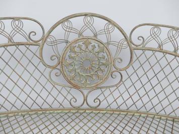Tuinbank , Art nouveau 