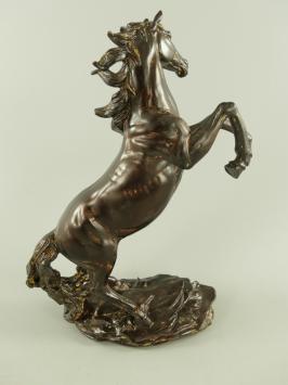 Steigerend paard , kado