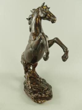 Steigerend paard , kado