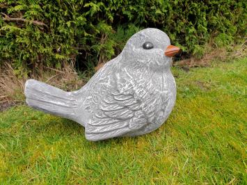 Konkreter Vogel, Spatz