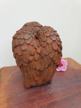 engel  , tuinbeeld
