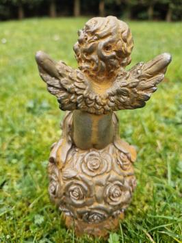 nederig engeltje , grafengel