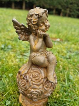 nederig engeltje , grafengel