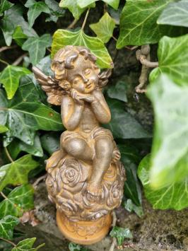 nederig engeltje , grafengel