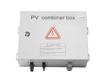 Combiner - Stringbox für Solargenerator