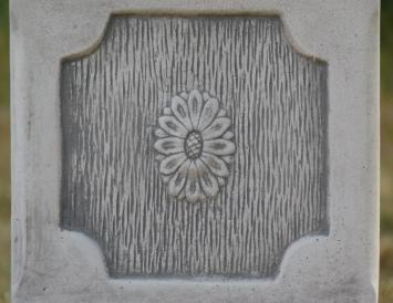 Vierkante Sokkel - 38 cm - Steen