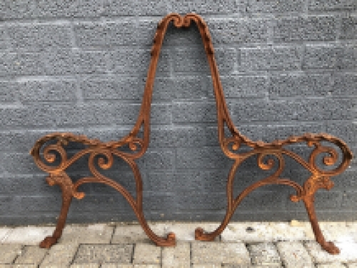 Set losse zijdelen Bank Lion