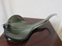 Plankdrager , plankdrager met vogel