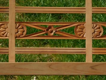 Sierlijke Tuinbank - 150 cm - Hout