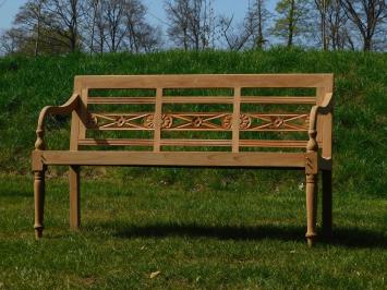 Sierlijke Tuinbank - 150 cm - Hout