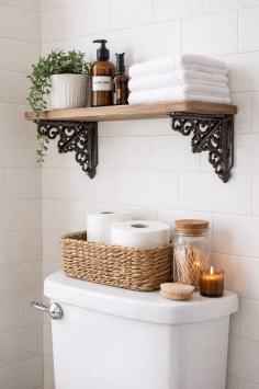 hoekijzer , plankdrager