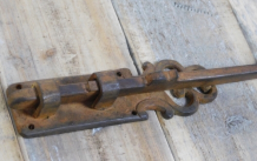 Schiebetürschlösser, Türschloss aus Eisen
