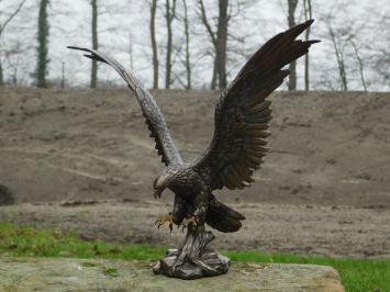 Adler - Bronze - Polystone- Nur Abholung!!