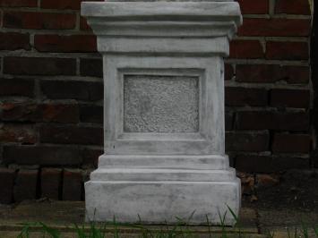 Adelaar Op Sokkel - 165 cm - Steen