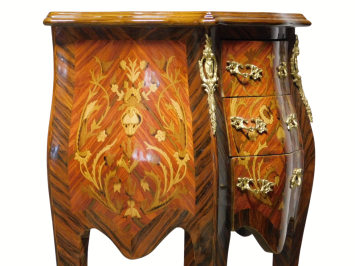 Antiker Schrank – 75 x 50 cm – französischer Stil