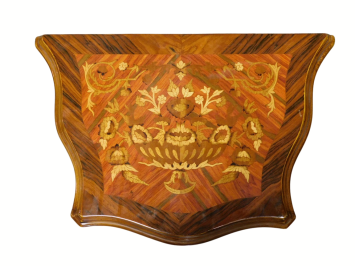 Antiker Schrank – 75 x 50 cm – französischer Stil