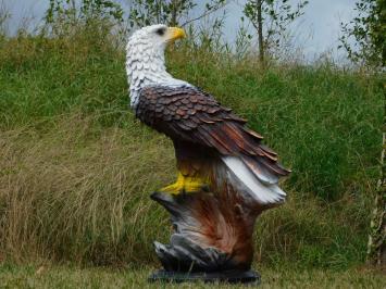 Bild Adler – 65 x 40 cm – Polystone