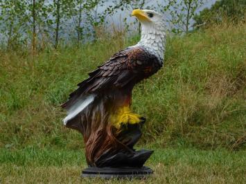 Bild Adler – 65 x 40 cm – Polystone