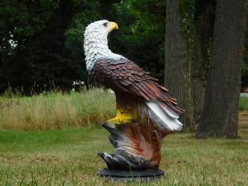 Bild Adler – 65 x 40 cm – Polystone