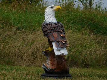 Bild Adler – 65 x 40 cm – Polystone