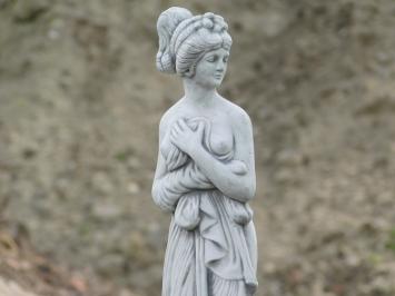 Statue Nackte Frau - 75 cm - Stein