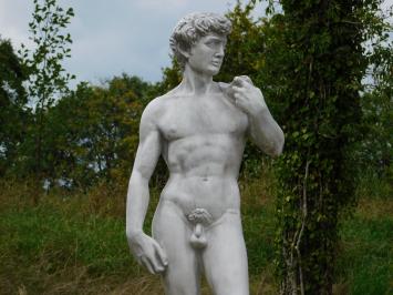Beeld David XL - 110 cm - Polystone