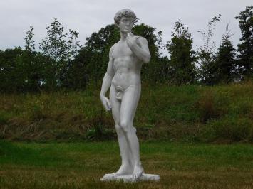 Beeld David XL - 110 cm - Polystone
