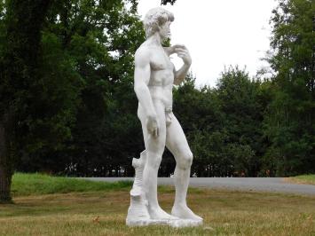 Beeld David XL - 110 cm - Polystone