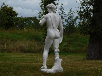 Beeld David XL - 110 cm - Polystone