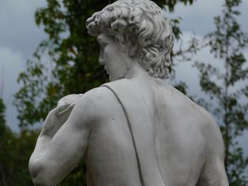 Beeld David XL - 110 cm - Polystone