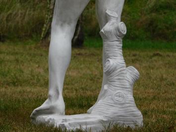 Beeld David XL - 110 cm - Polystone