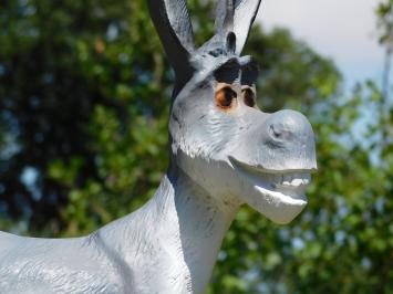 Donkey-Figur – 45 cm – Polystone